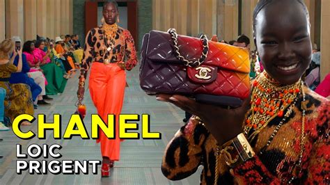 défilé chanel vidéo|CHANEL: L’INCROYABLE DÉFILÉ MÉTIERS D’ART À DAKAR .